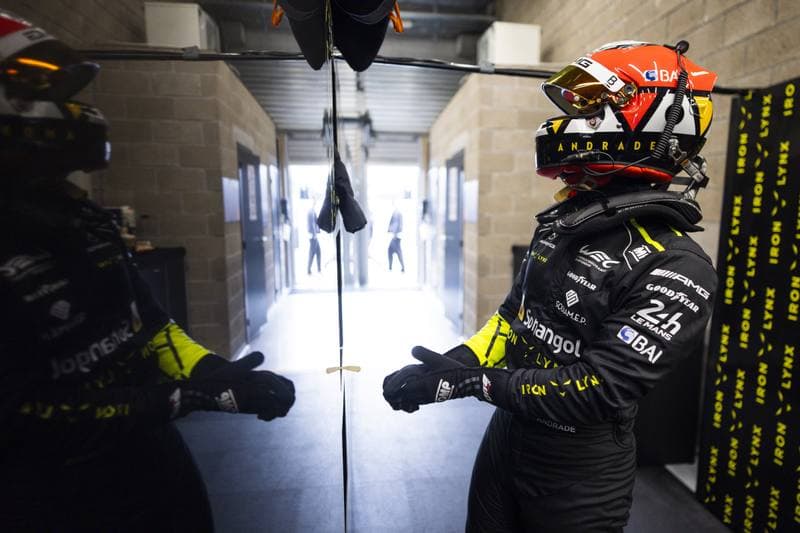 Motorsport. WEC. TotalEnergies 6 Hours of Spa-Francorchamps. 07.05.2026