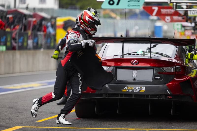 Motorsport. WEC. TotalEnergies 6 Hours of Spa-Francorchamps. 07.05.2026