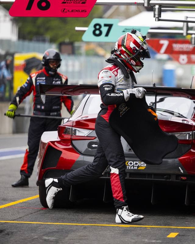 Motorsport. WEC. TotalEnergies 6 Hours of Spa-Francorchamps. 07.05.2026