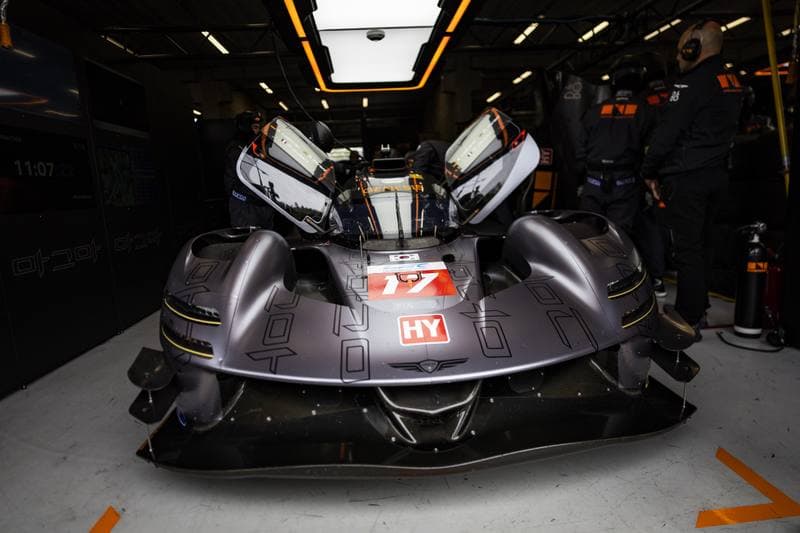 Motorsport. WEC. TotalEnergies 6 Hours of Spa-Francorchamps. 07.05.2026