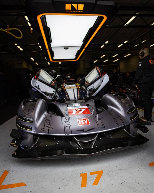 Motorsport. WEC. TotalEnergies 6 Hours of Spa-Francorchamps. 07.05.2026