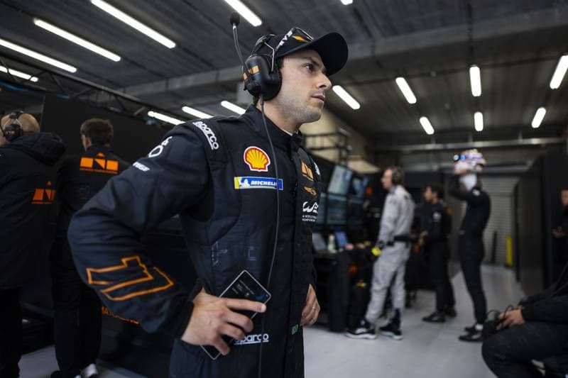 Motorsport. WEC. TotalEnergies 6 Hours of Spa-Francorchamps. 07.05.2026