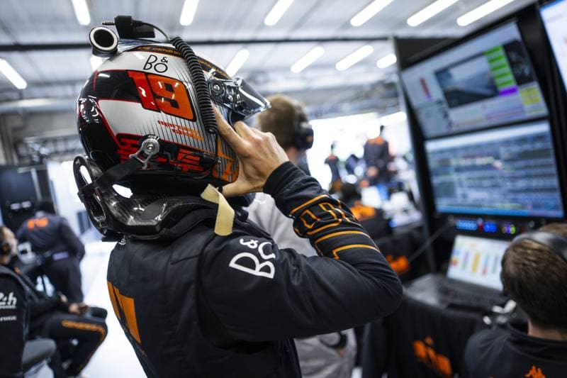 Motorsport. WEC. TotalEnergies 6 Hours of Spa-Francorchamps. 07.05.2026