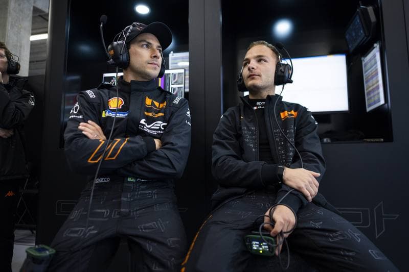 Motorsport. WEC. TotalEnergies 6 Hours of Spa-Francorchamps. 07.05.2026