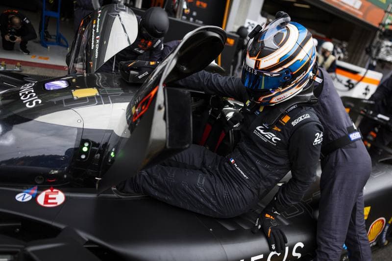 Motorsport. WEC. TotalEnergies 6 Hours of Spa-Francorchamps. 07.05.2026