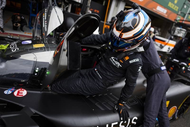 Motorsport. WEC. TotalEnergies 6 Hours of Spa-Francorchamps. 07.05.2026
