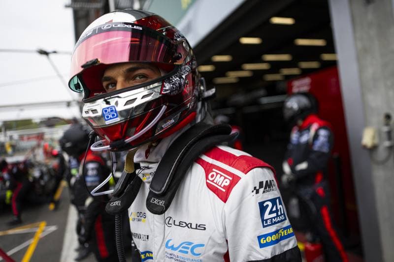 Motorsport. WEC. TotalEnergies 6 Hours of Spa-Francorchamps. 07.05.2026