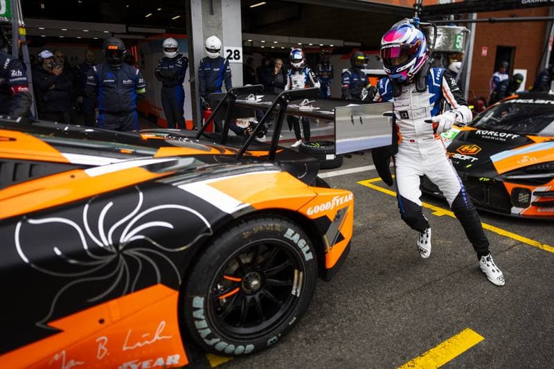 Motorsport. WEC. TotalEnergies 6 Hours of Spa-Francorchamps. 07.05.2026
