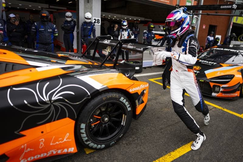 Motorsport. WEC. TotalEnergies 6 Hours of Spa-Francorchamps. 07.05.2026