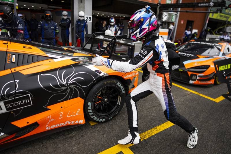 Motorsport. WEC. TotalEnergies 6 Hours of Spa-Francorchamps. 07.05.2026