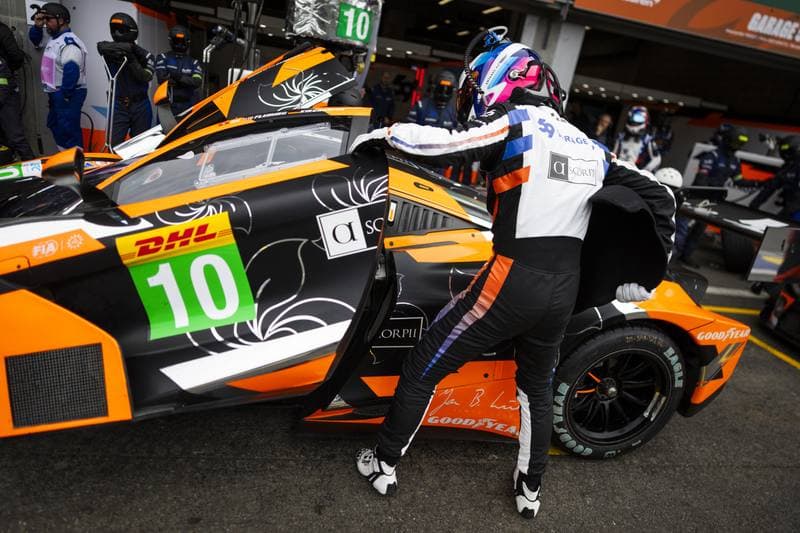 Motorsport. WEC. TotalEnergies 6 Hours of Spa-Francorchamps. 07.05.2026