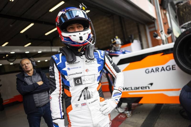 Motorsport. WEC. TotalEnergies 6 Hours of Spa-Francorchamps. 07.05.2026