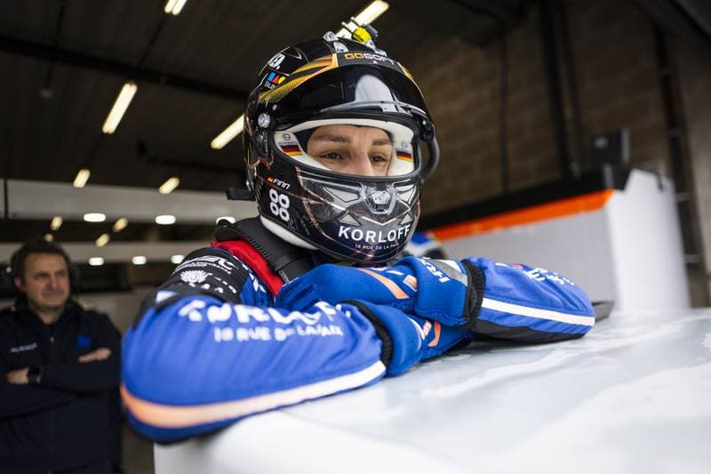 Motorsport. WEC. TotalEnergies 6 Hours of Spa-Francorchamps. 07.05.2026