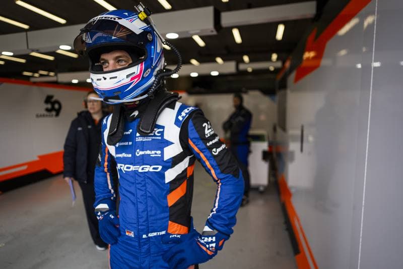 Motorsport. WEC. TotalEnergies 6 Hours of Spa-Francorchamps. 07.05.2026