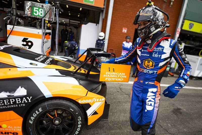 Motorsport. WEC. TotalEnergies 6 Hours of Spa-Francorchamps. 07.05.2026