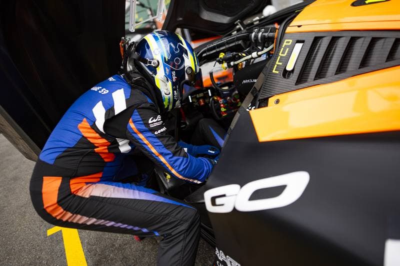 Motorsport. WEC. TotalEnergies 6 Hours of Spa-Francorchamps. 07.05.2026