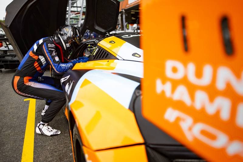Motorsport. WEC. TotalEnergies 6 Hours of Spa-Francorchamps. 07.05.2026