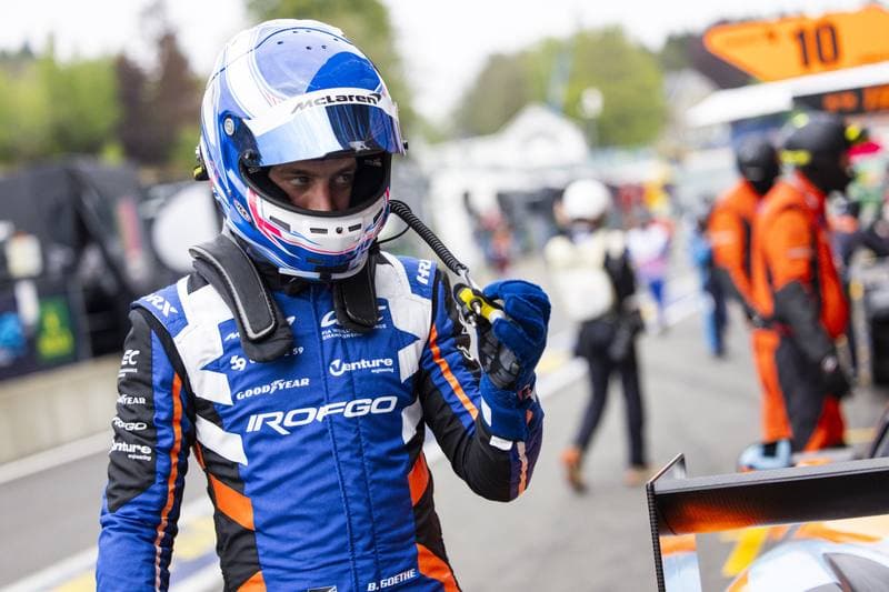 Motorsport. WEC. TotalEnergies 6 Hours of Spa-Francorchamps. 07.05.2026