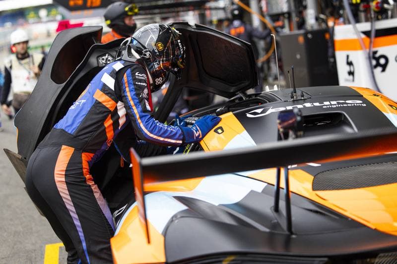 Motorsport. WEC. TotalEnergies 6 Hours of Spa-Francorchamps. 07.05.2026