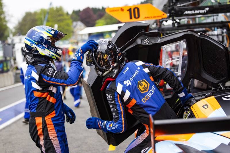Motorsport. WEC. TotalEnergies 6 Hours of Spa-Francorchamps. 07.05.2026
