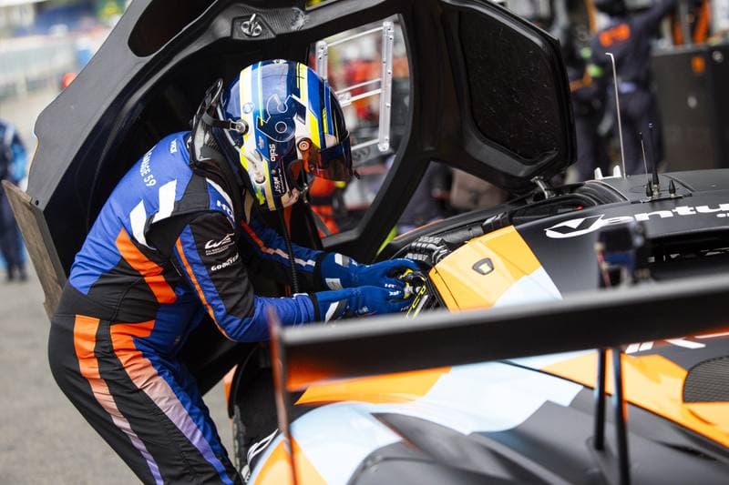 Motorsport. WEC. TotalEnergies 6 Hours of Spa-Francorchamps. 07.05.2026