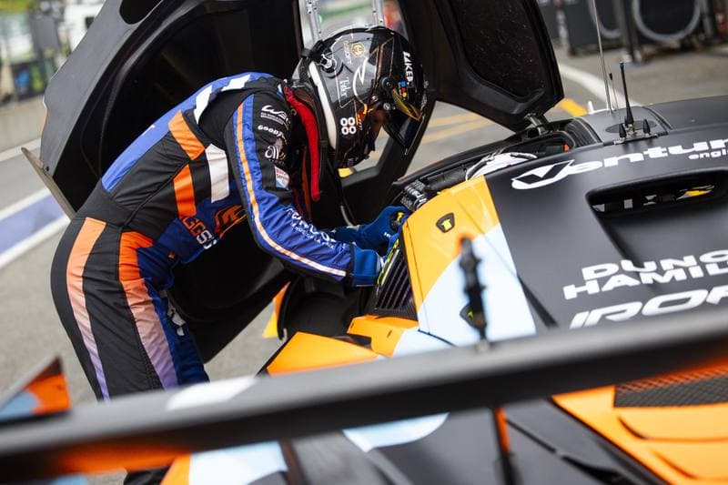 Motorsport. WEC. TotalEnergies 6 Hours of Spa-Francorchamps. 07.05.2026