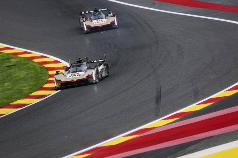 Motorsport. WEC. TotalEnergies 6 Hours of Spa-Francorchamps. 07.05.2026