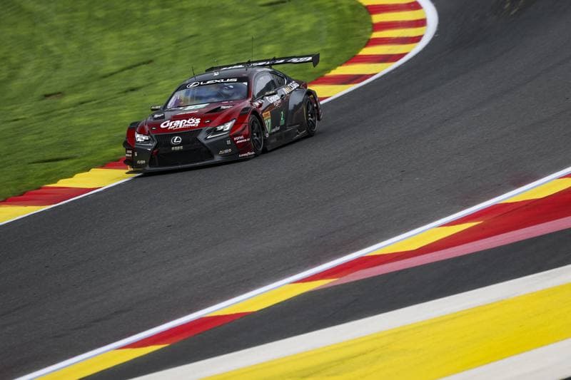 Motorsport. WEC. TotalEnergies 6 Hours of Spa-Francorchamps. 07.05.2026
