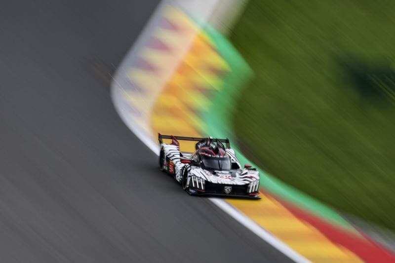 Motorsport. WEC. TotalEnergies 6 Hours of Spa-Francorchamps. 07.05.2026
