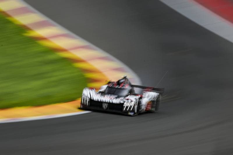 Motorsport. WEC. TotalEnergies 6 Hours of Spa-Francorchamps. 07.05.2026