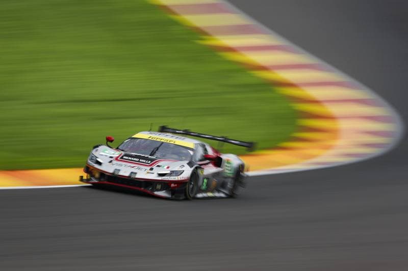 Motorsport. WEC. TotalEnergies 6 Hours of Spa-Francorchamps. 07.05.2026