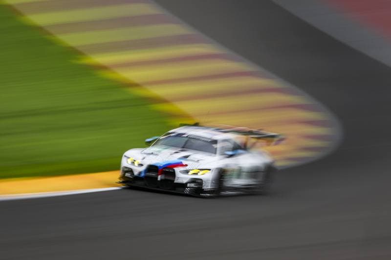 Motorsport. WEC. TotalEnergies 6 Hours of Spa-Francorchamps. 07.05.2026