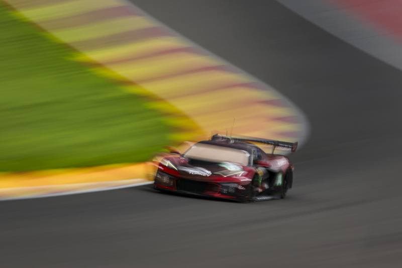 Motorsport. WEC. TotalEnergies 6 Hours of Spa-Francorchamps. 07.05.2026