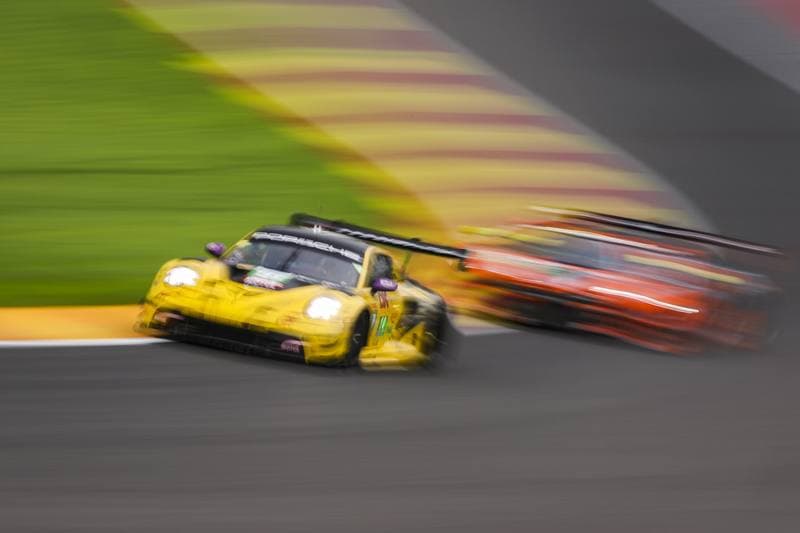 Motorsport. WEC. TotalEnergies 6 Hours of Spa-Francorchamps. 07.05.2026