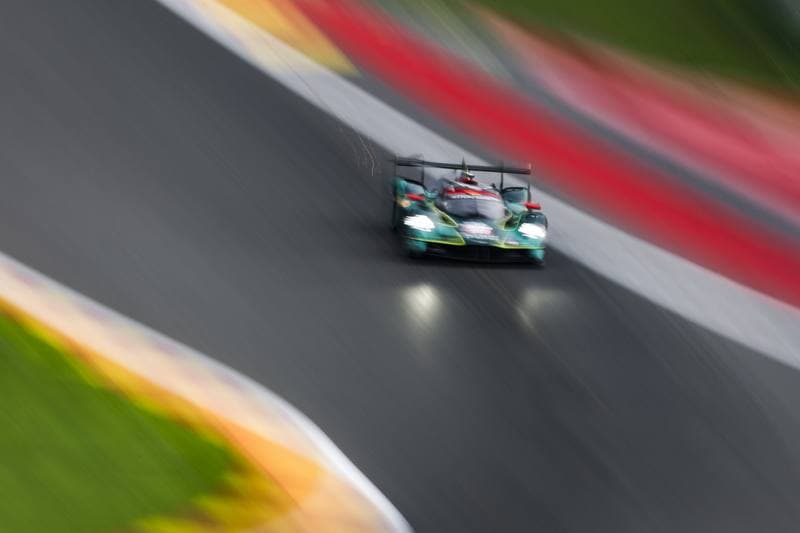 Motorsport. WEC. TotalEnergies 6 Hours of Spa-Francorchamps. 07.05.2026
