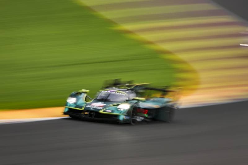 Motorsport. WEC. TotalEnergies 6 Hours of Spa-Francorchamps. 07.05.2026