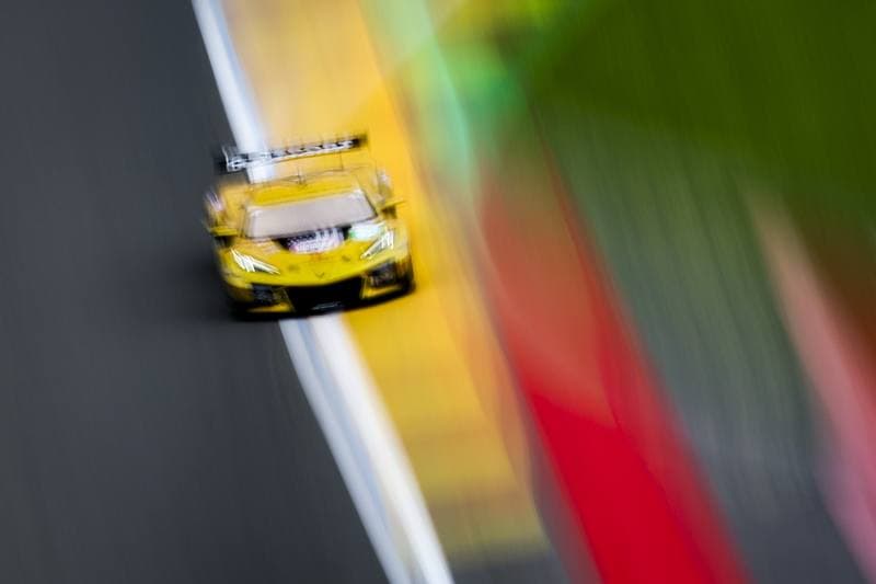 Motorsport. WEC. TotalEnergies 6 Hours of Spa-Francorchamps. 07.05.2026