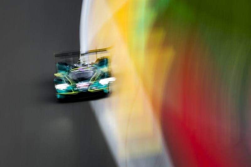 Motorsport. WEC. TotalEnergies 6 Hours of Spa-Francorchamps. 07.05.2026