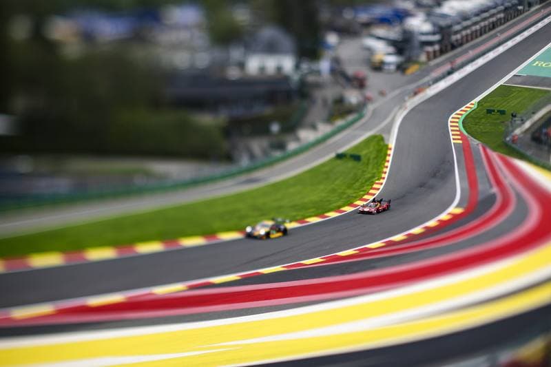 Motorsport. WEC. TotalEnergies 6 Hours of Spa-Francorchamps. 07.05.2026