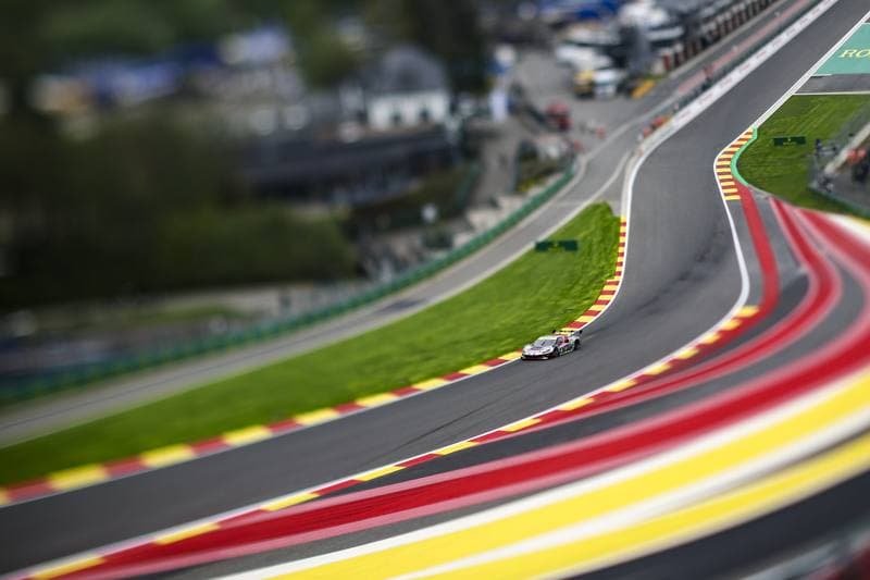 Motorsport. WEC. TotalEnergies 6 Hours of Spa-Francorchamps. 07.05.2026