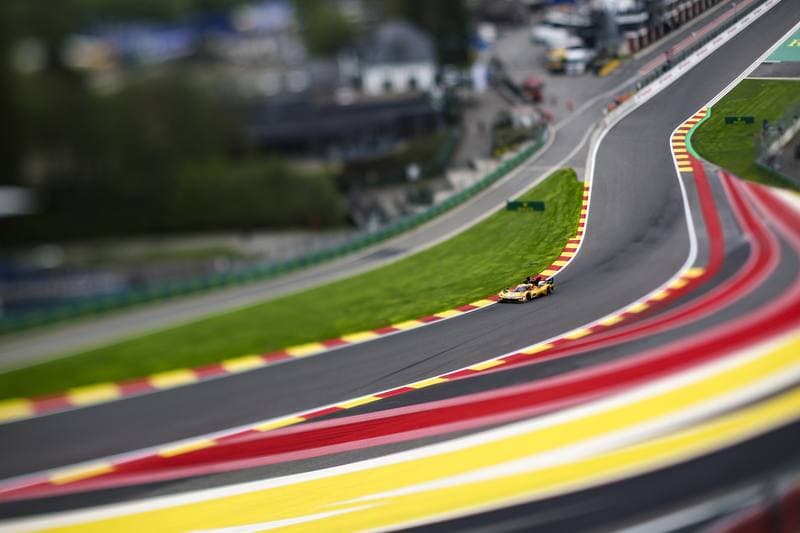 Motorsport. WEC. TotalEnergies 6 Hours of Spa-Francorchamps. 07.05.2026