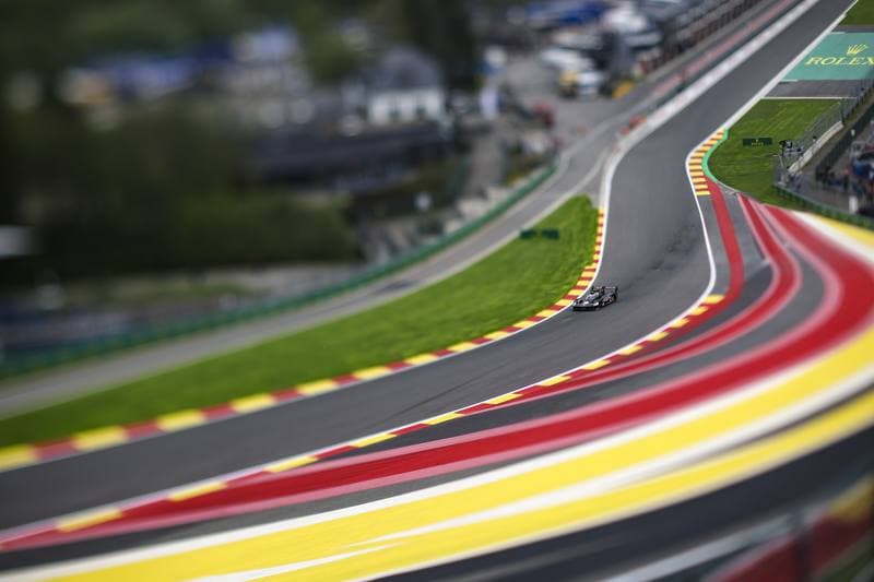 Motorsport. WEC. TotalEnergies 6 Hours of Spa-Francorchamps. 07.05.2026