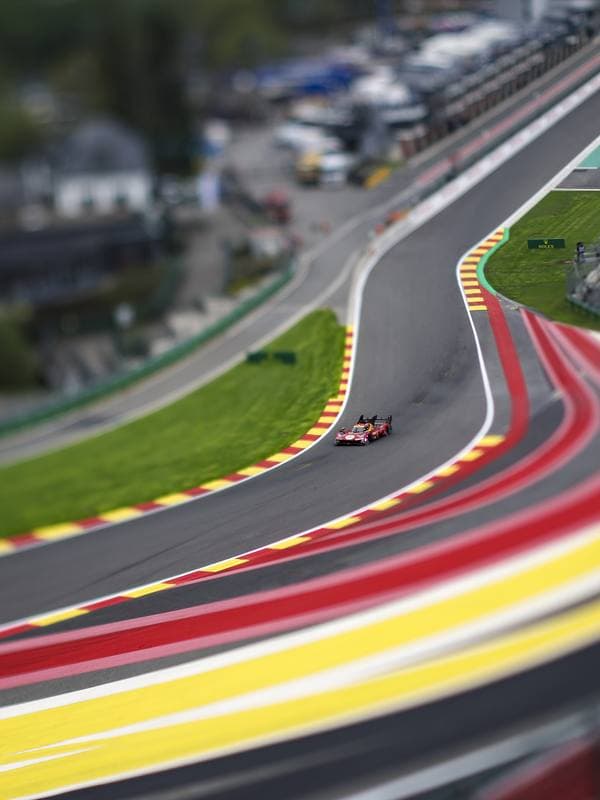 Motorsport. WEC. TotalEnergies 6 Hours of Spa-Francorchamps. 07.05.2026
