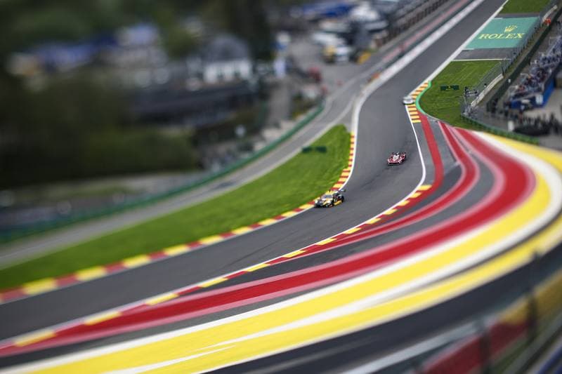 Motorsport. WEC. TotalEnergies 6 Hours of Spa-Francorchamps. 07.05.2026