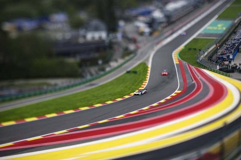 Motorsport. WEC. TotalEnergies 6 Hours of Spa-Francorchamps. 07.05.2026
