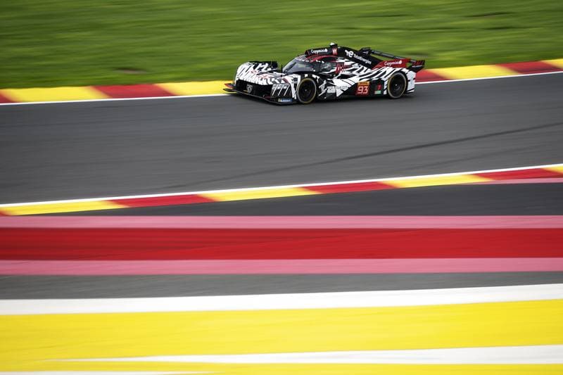 Motorsport. WEC. TotalEnergies 6 Hours of Spa-Francorchamps. 07.05.2026