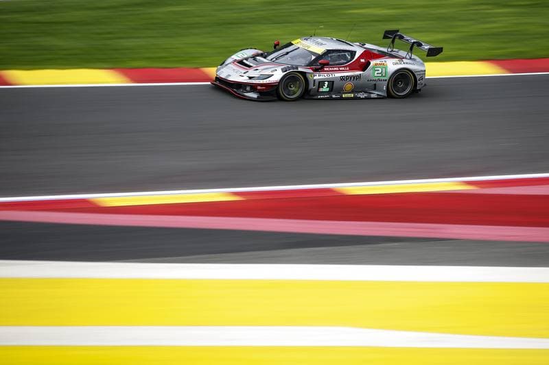 Motorsport. WEC. TotalEnergies 6 Hours of Spa-Francorchamps. 07.05.2026