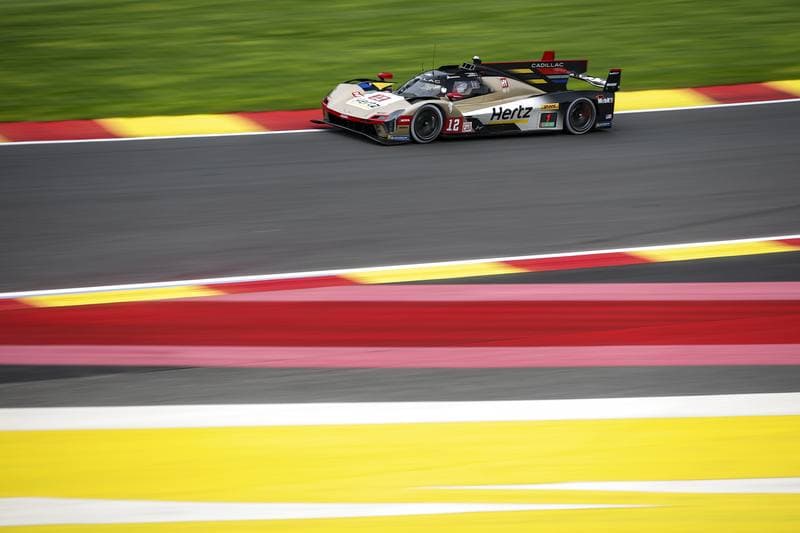 Motorsport. WEC. TotalEnergies 6 Hours of Spa-Francorchamps. 07.05.2026