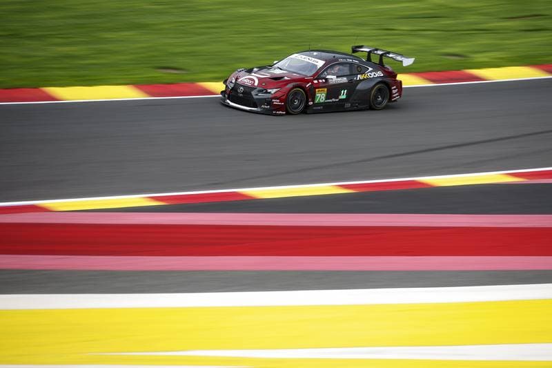 Motorsport. WEC. TotalEnergies 6 Hours of Spa-Francorchamps. 07.05.2026