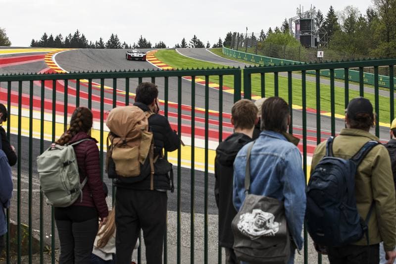 Motorsport. WEC. TotalEnergies 6 Hours of Spa-Francorchamps. 07.05.2026